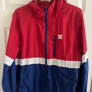 DC Windbreaker Jacket